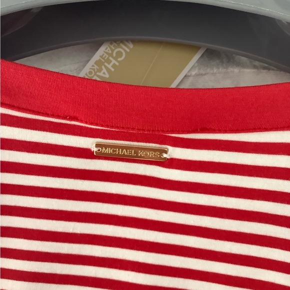 Michael Kors Stripe Top - Picture 4 of 4